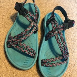 Aspen sandals - like chacos